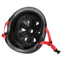 MTW001-2 KASK CZARNY M(55-58CM) NILS EXTREME
