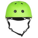 MTW001-2 KASK ZIELONY L(58-61CM) NILS EXTREME