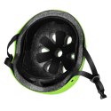 MTW001-2 KASK ZIELONY M(55-58CM) NILS EXTREME
