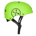 MTW001-2 KASK ZIELONY S(52-56CM) NILS EXTREME