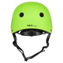 MTW001-2 KASK ZIELONY S(52-56CM) NILS EXTREME