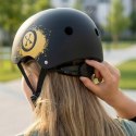 MTW001 FLY KASK ZŁOTY XS(48-52CM) NILS EXTREME