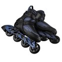 NA22151 ŁYŻWOROLKI ARMOUR GRANATOWE ROZM. 41 NILS EXTREME