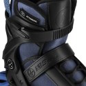 NA22151 ŁYŻWOROLKI ARMOUR GRANATOWE ROZM. 44 NILS EXTREME