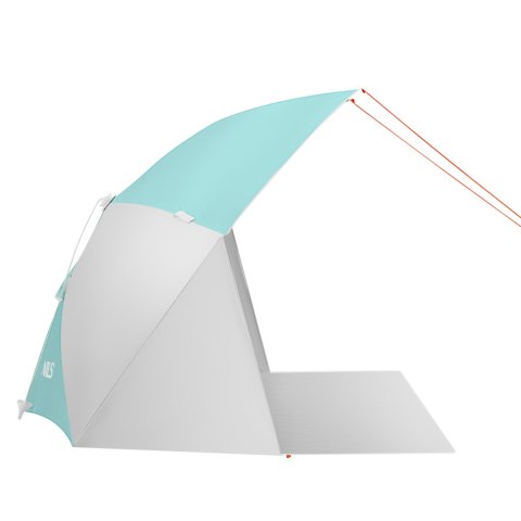 NC4803 PARASOL - PARAWAN PLAŻOWY 2 W 1 NILS