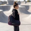 TS105 TORBA NA TORBA NA ŁYŻWOROLKI RÓŻOWA NILS EXTREME
