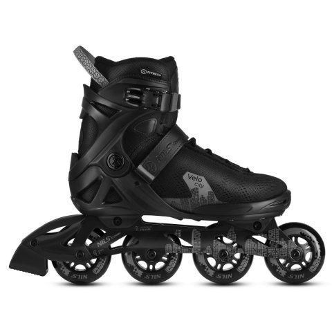 NA623 ŁYŻWOROLKI VELO CITY ROZM. 39 NILS EXTREME