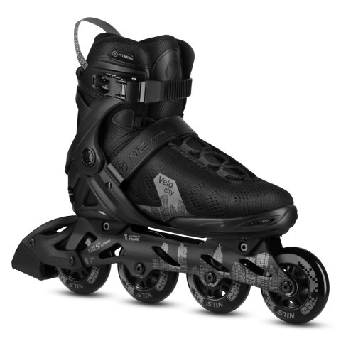 NA623 ŁYŻWOROLKI VELO CITY ROZM. 40 NILS EXTREME