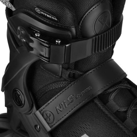 NA623 ŁYŻWOROLKI VELO CITY ROZM. 45 NILS EXTREME