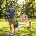 NC2221 KOC PIKNIKOWY MULTI 250x200 CM PE + ALU NILS CAMP