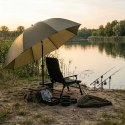 NC2702 KRZESŁO WĘDKARSKIE ZIELONO-CZARNE NILS CAMP