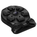TB13 ELEKTRONICZNA TARCZA BOKSERSKA BLUETOOTH Z MUZYKĄ I RĘKAWICAMI BATERIA 4000mAh HMS