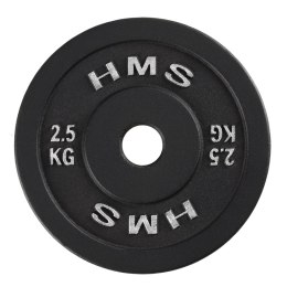 TCN02 TALERZ CZARNY 2.5 KG HMS
