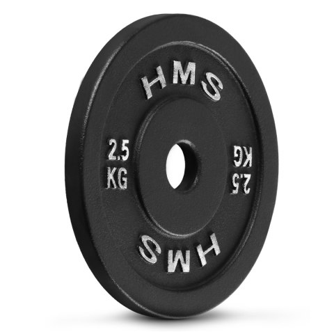 TCN02 TALERZ CZARNY 2.5 KG HMS