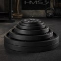 TCN25 TALERZ CZARNY 25 KG HMS