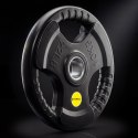 TOK10 PRO TALERZ OLIMPIJSKI OGUMOWANY 10 KG HMS