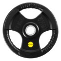 TOK15 PRO TALERZ OLIMPIJSKI OGUMOWANY 15 KG HMS