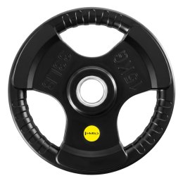 TOK15 PRO TALERZ OLIMPIJSKI OGUMOWANY 15 KG HMS