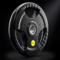 TOK15 PRO TALERZ OLIMPIJSKI OGUMOWANY 15 KG HMS