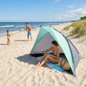 NC3039 MIĘTOWY NAMIOT PLAŻOWY PODŁOGA NILS