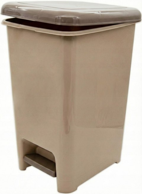 Pojemnik z pedałem SLIM 25 L 270x362x468 mm