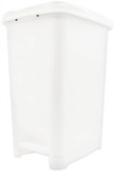 Pojemnik z pedałem SLIM 25 L 270x362x468 mm