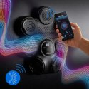 TB30 ELEKTRONICZNA TARCZA BOKSERSKA BLUETOOTH Z MUZYKĄI RĘKAWICAMI HMS